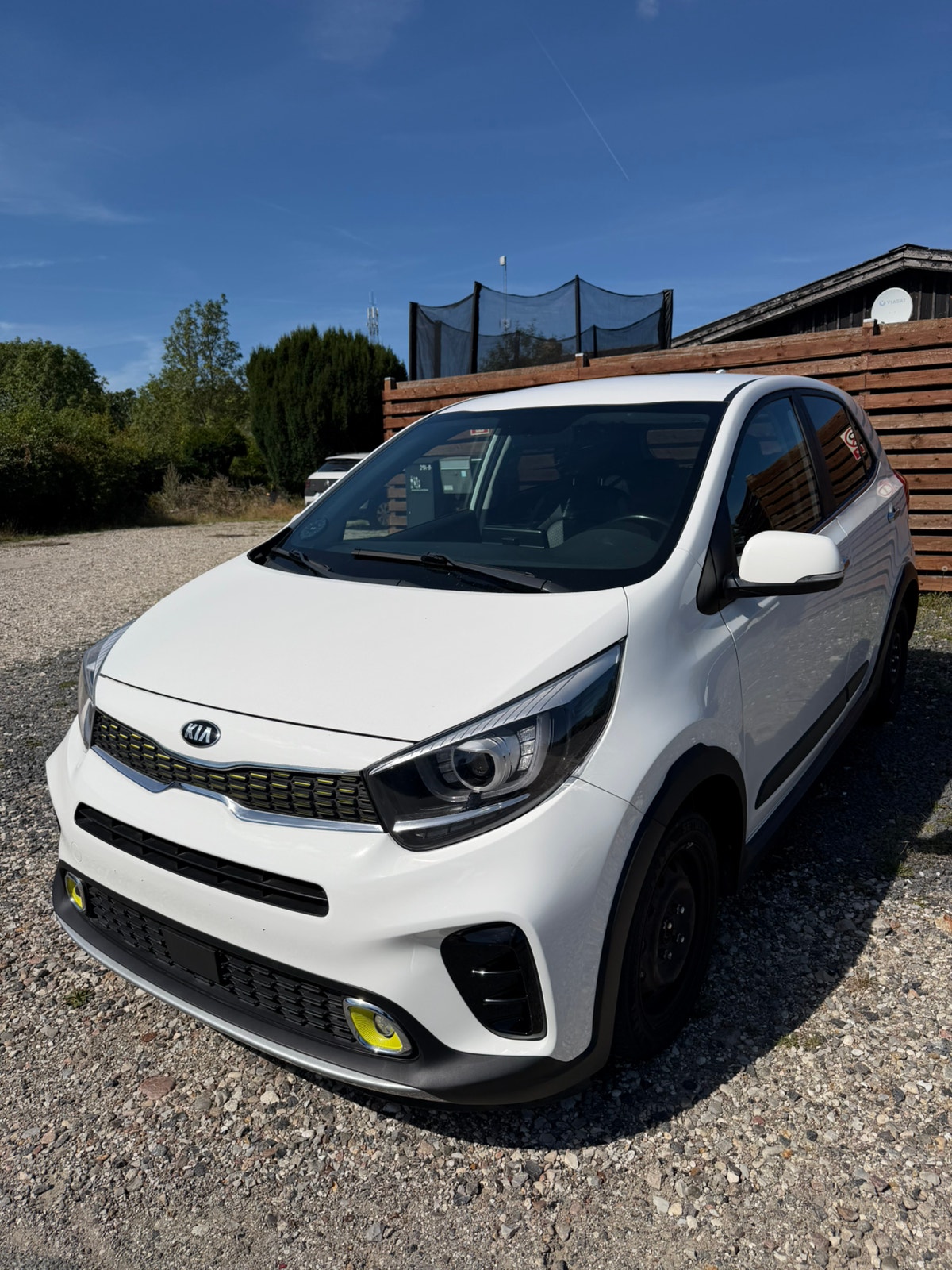 Kia Picanto til salg hos Nabilli