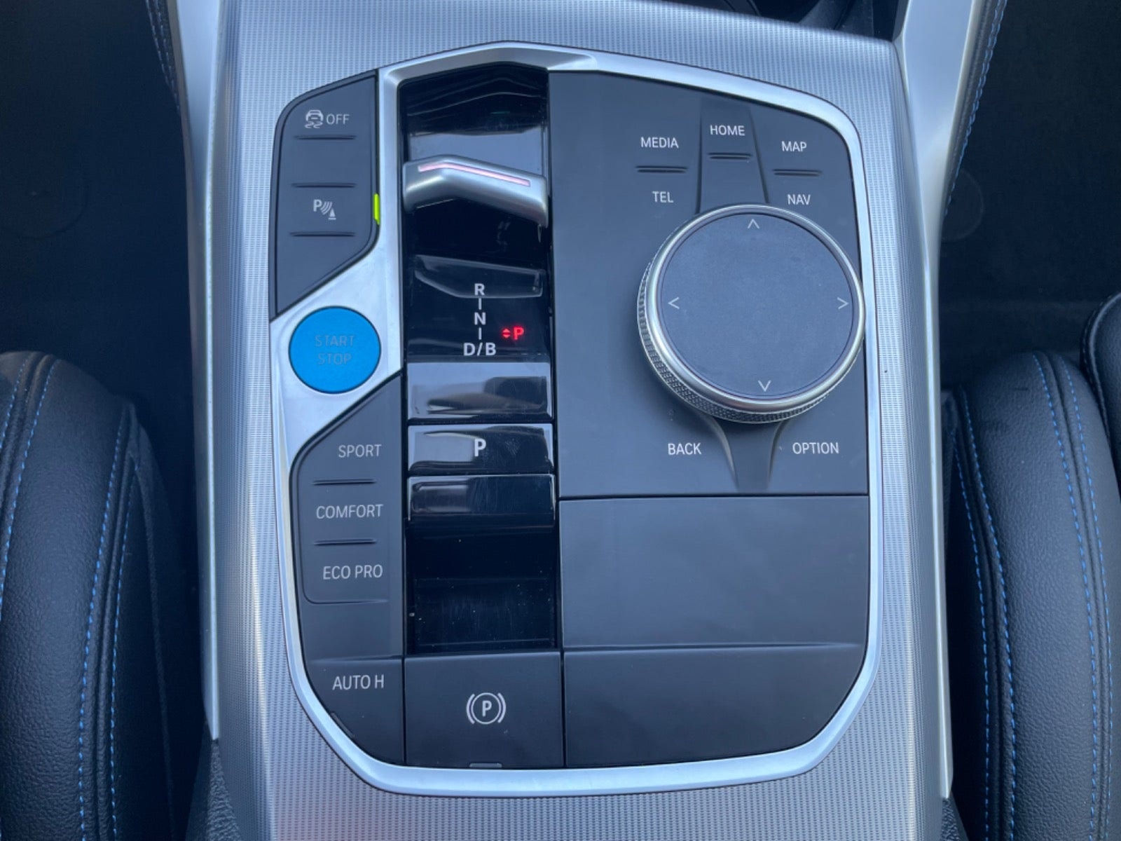BMW i4 til salg hos Nabilli