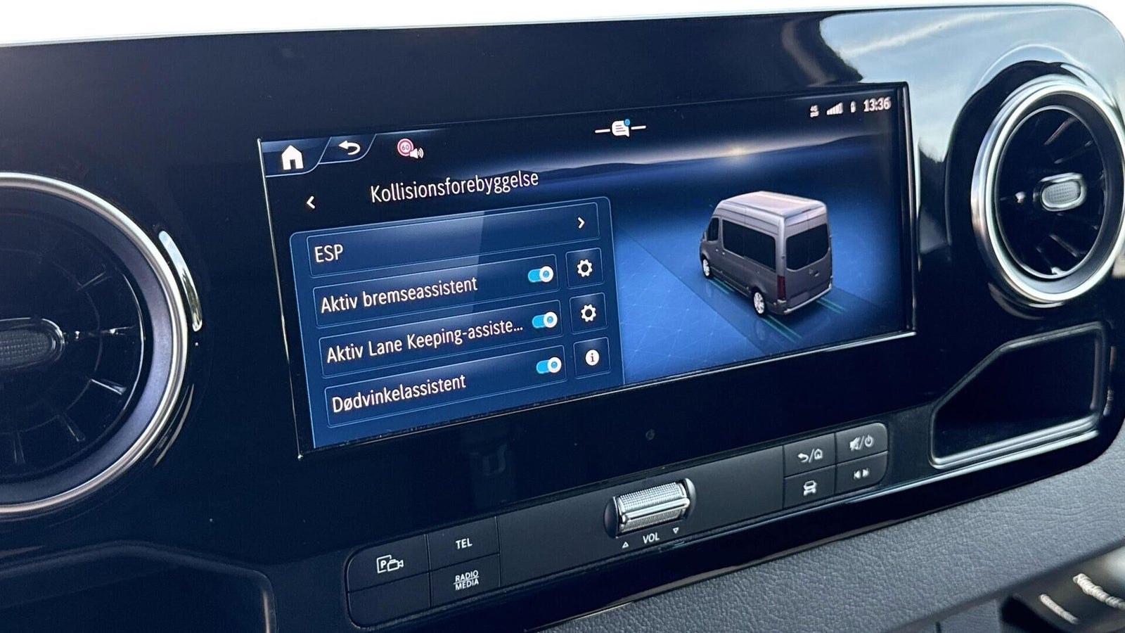 Mercedes Sprinter 317 – billede 18