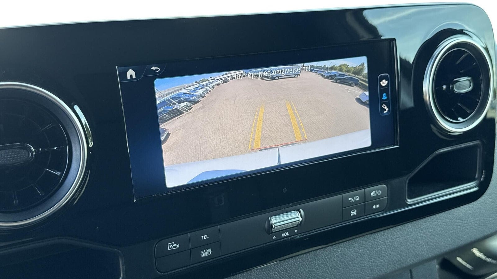 Mercedes Sprinter 317 – billede 16