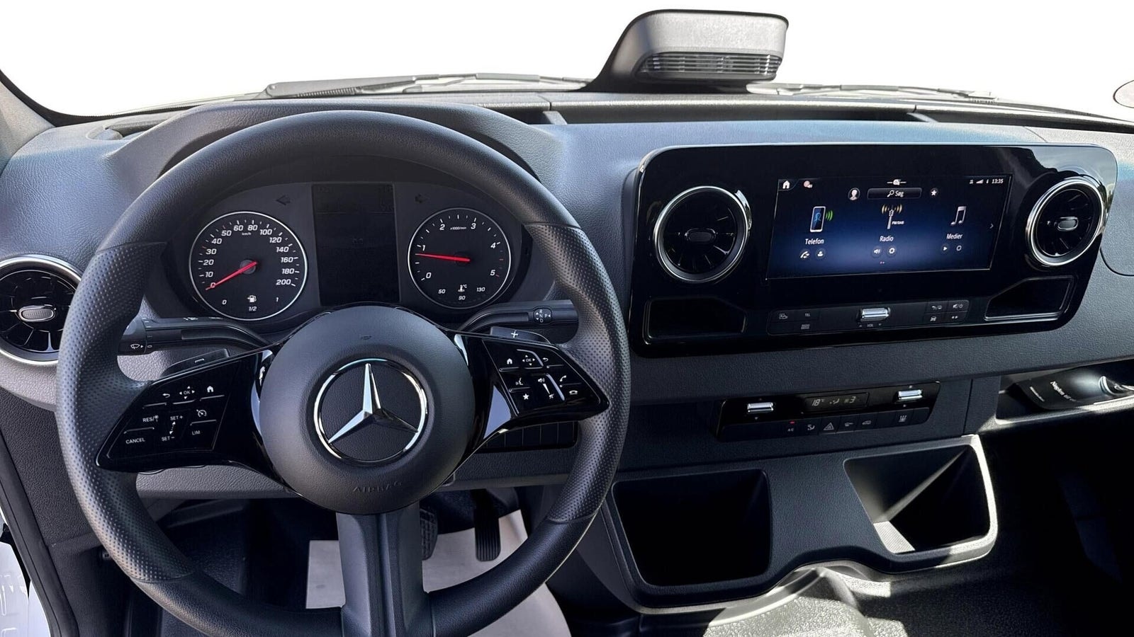 Mercedes Sprinter 317 – billede 12