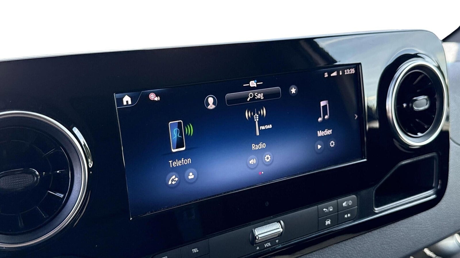 Mercedes Sprinter 317 – billede 15