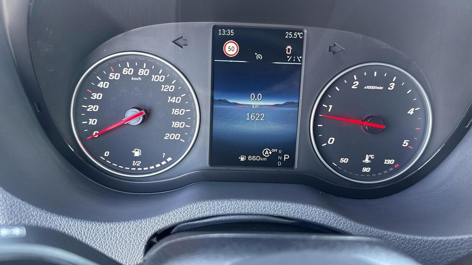 Mercedes Sprinter 317 – billede 13