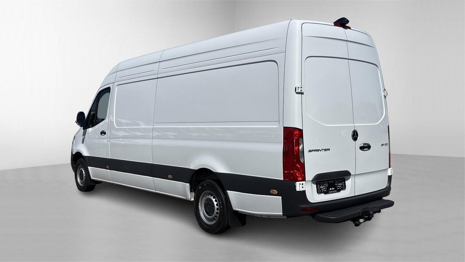 Mercedes Sprinter 317 – billede 8
