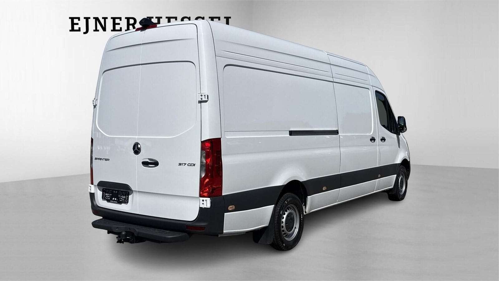 Mercedes Sprinter 317 – billede 6