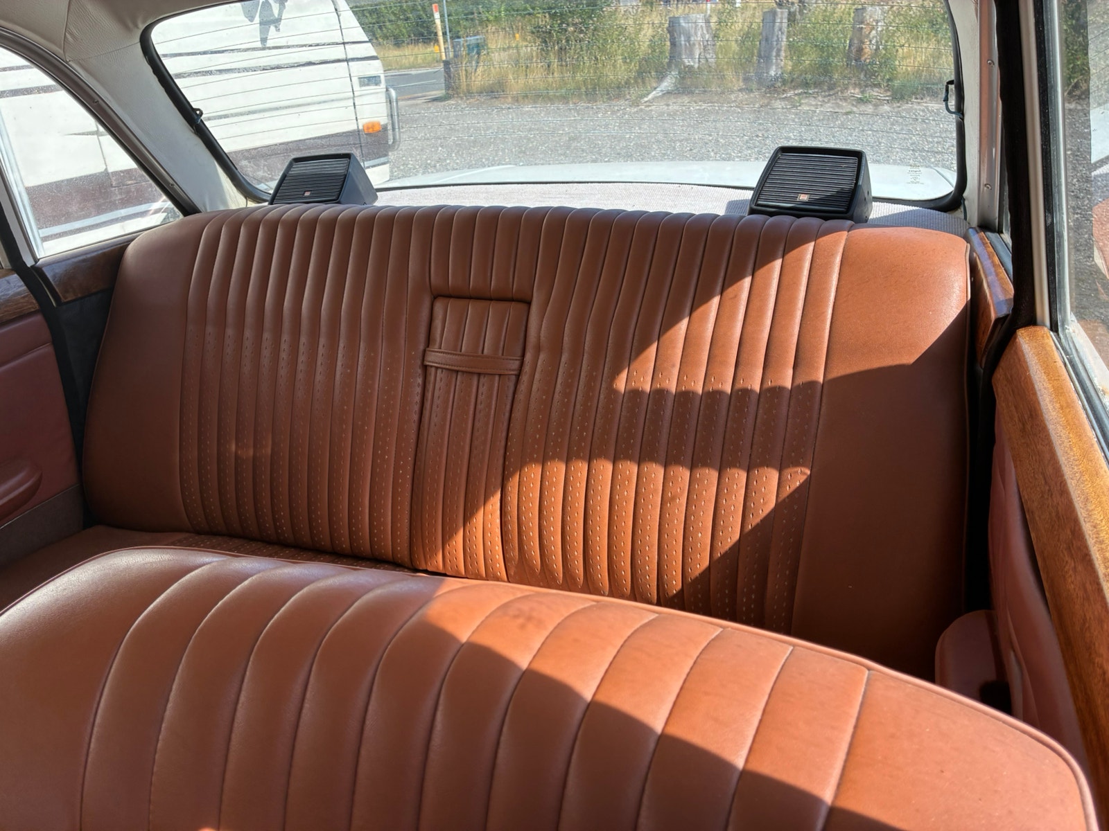 Triumph 2000 til salg hos Nabilli