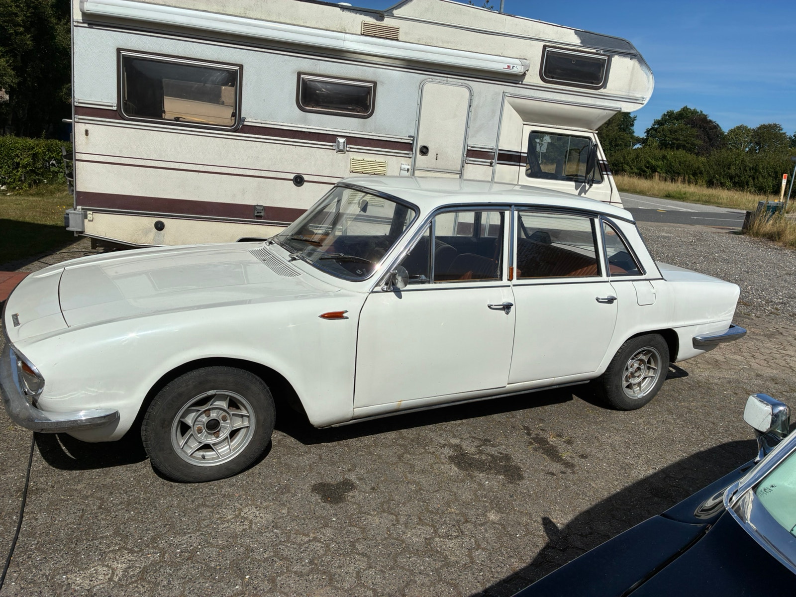 Triumph 2000 til salg hos Nabilli