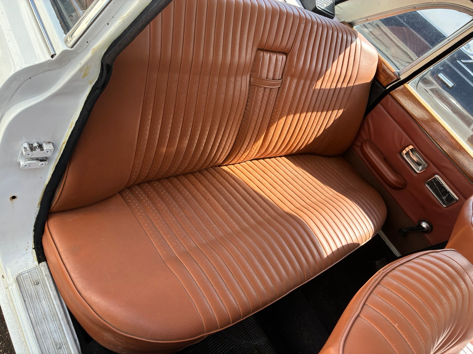 Triumph 2000 til salg hos Nabilli