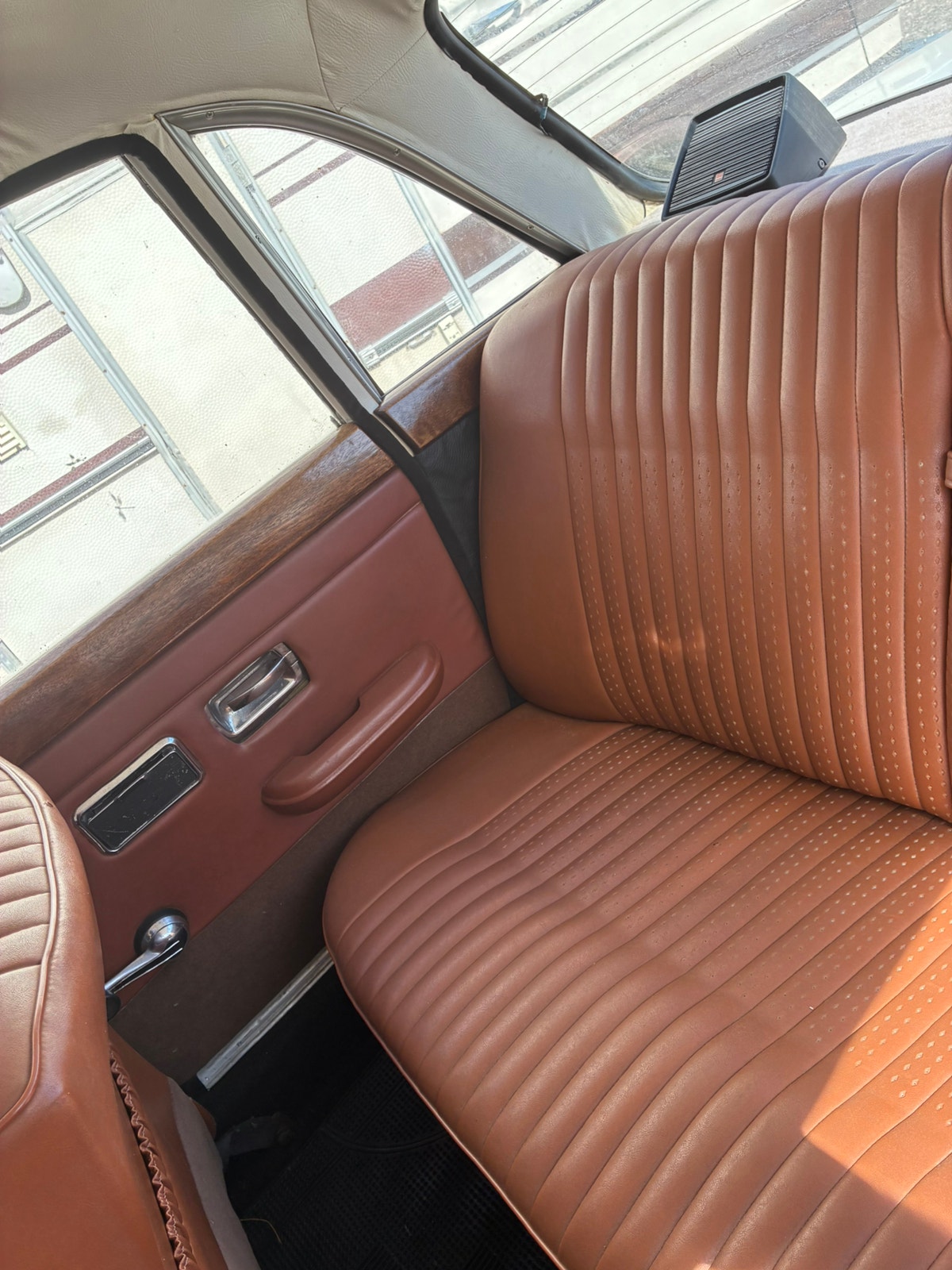 Triumph 2000 til salg hos Nabilli