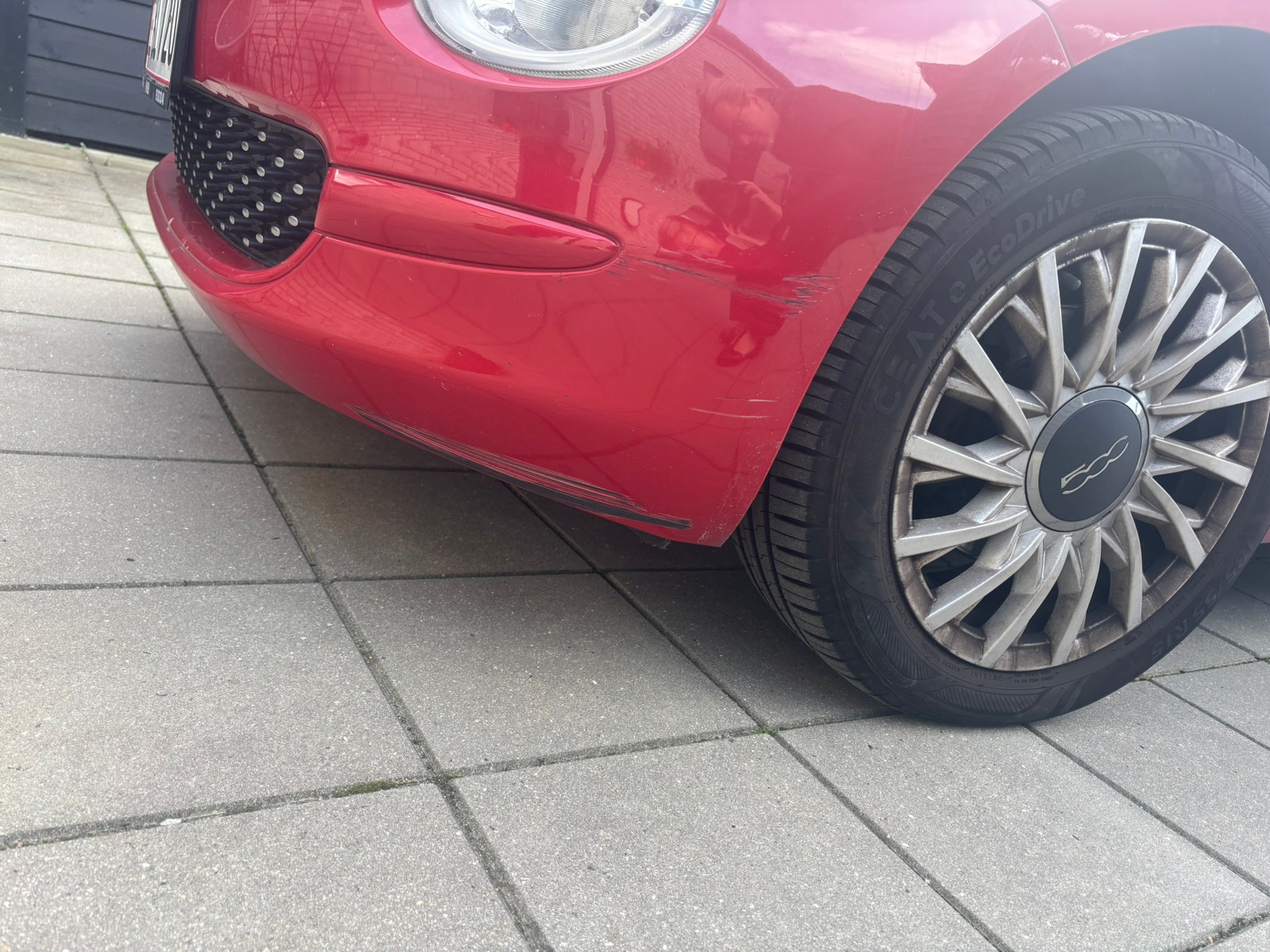 Fiat 500 til salg hos Nabilli