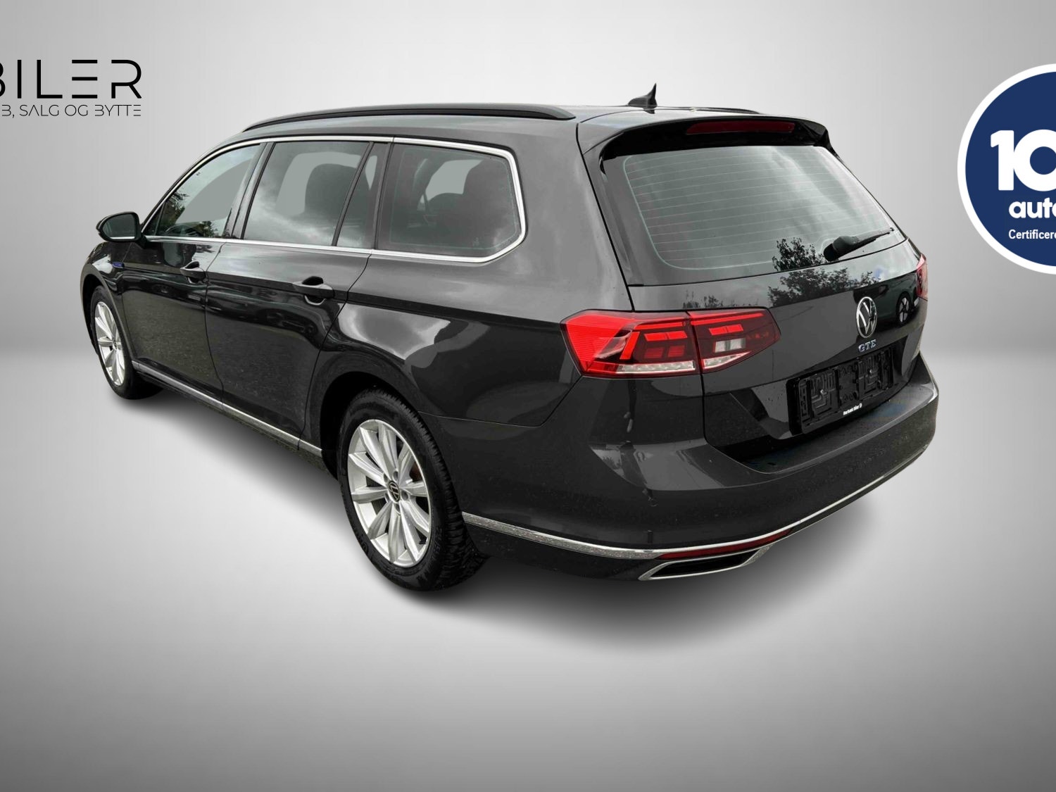 VW Passat – billede 3