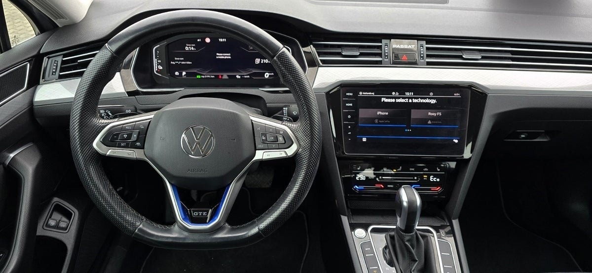 VW Passat – billede 5