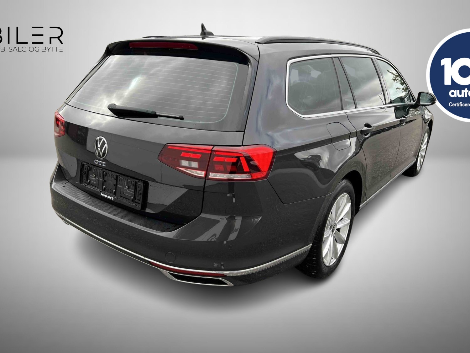 VW Passat – billede 2