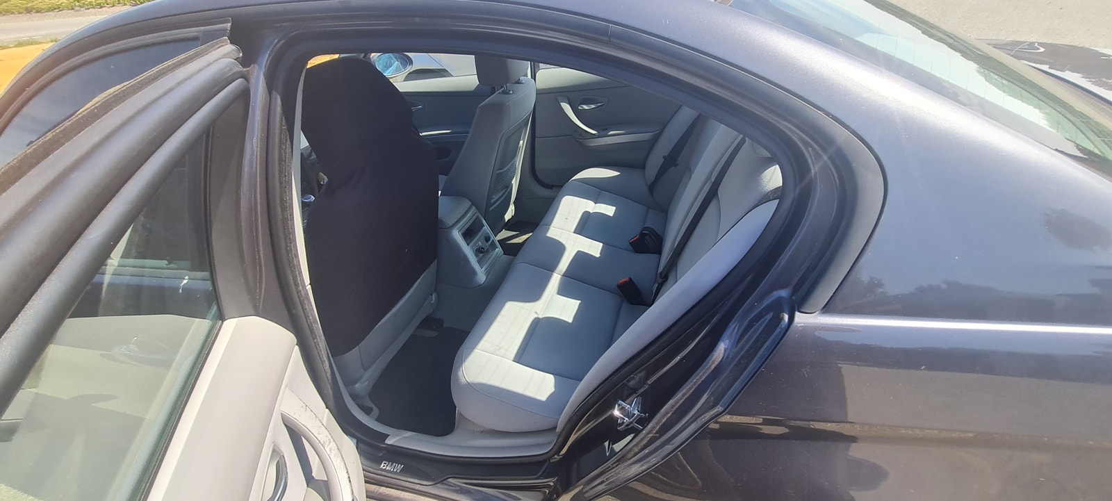 BMW 320i til salg hos Nabilli