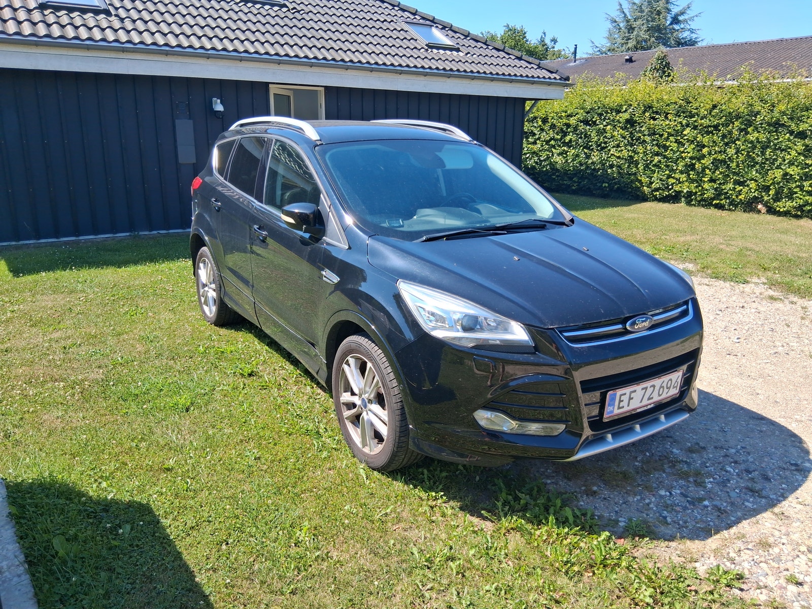 Ford Kuga til salg hos Nabilli