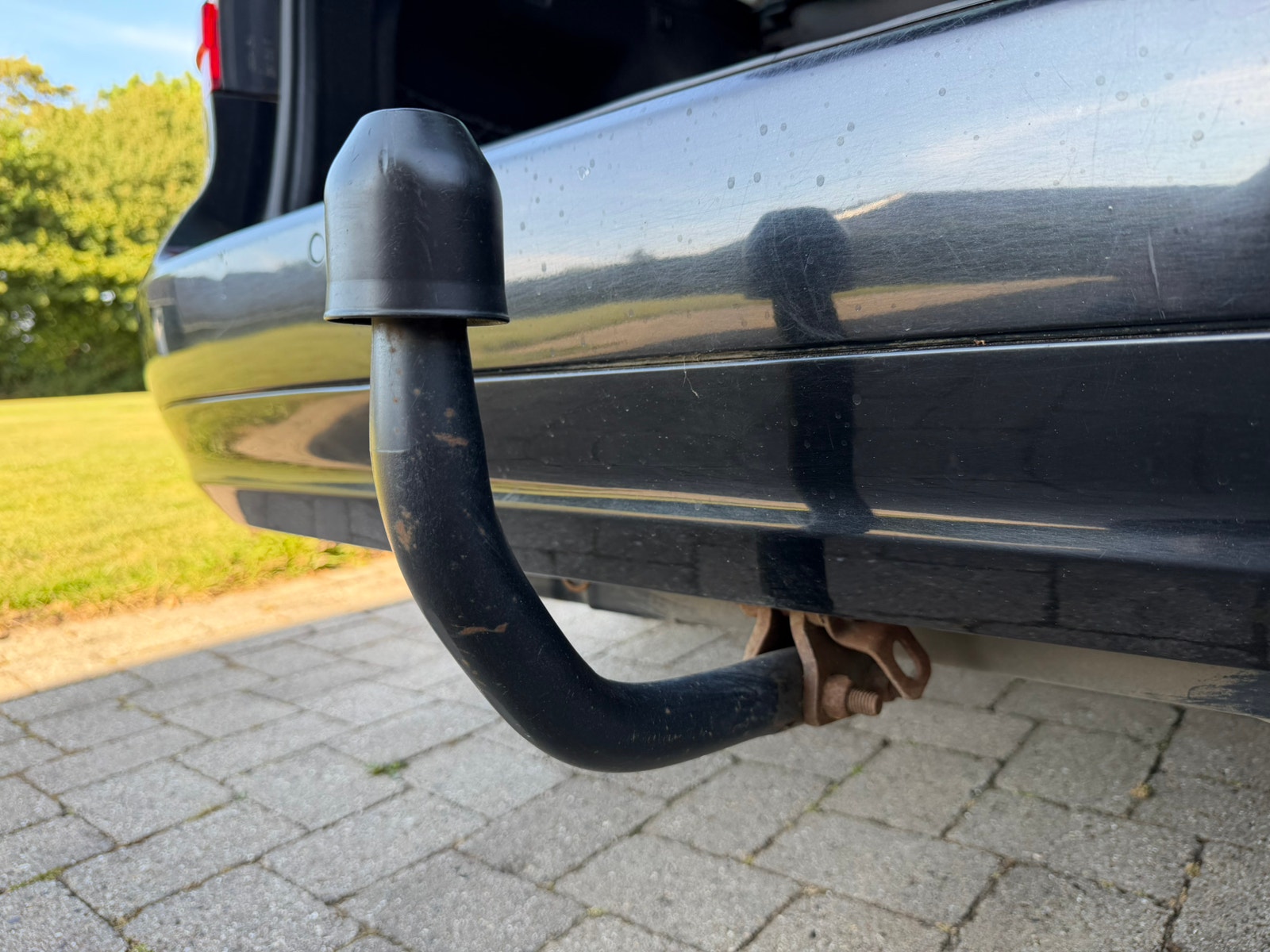 Mercedes E200 til salg hos Nabilli