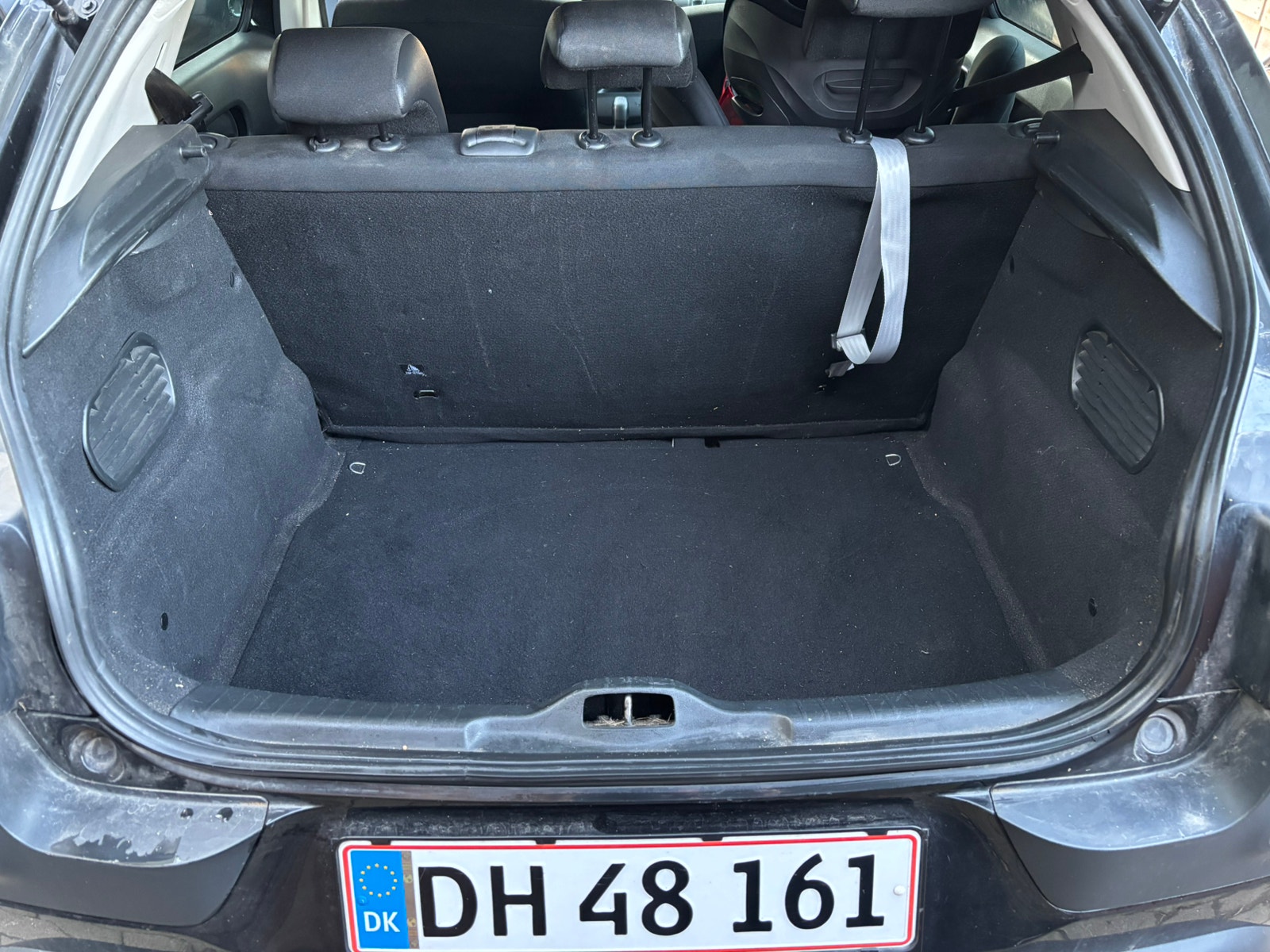 Citroen C4 Cactus til salg hos Nabilli