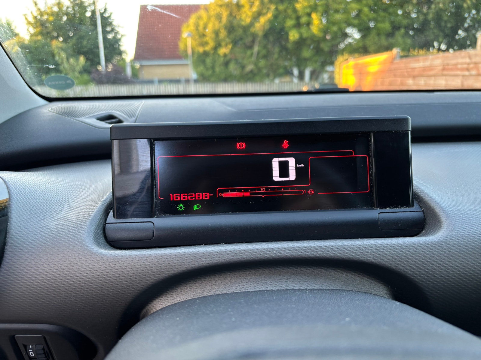 Citroen C4 Cactus til salg hos Nabilli
