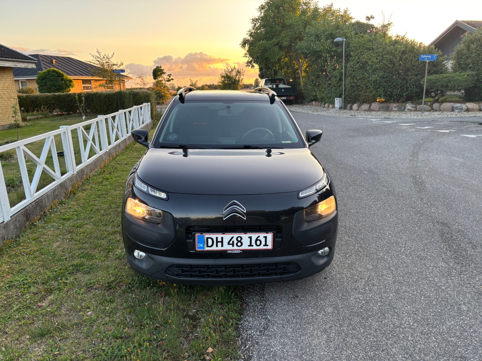 Citroen C4 Cactus til salg hos Nabilli