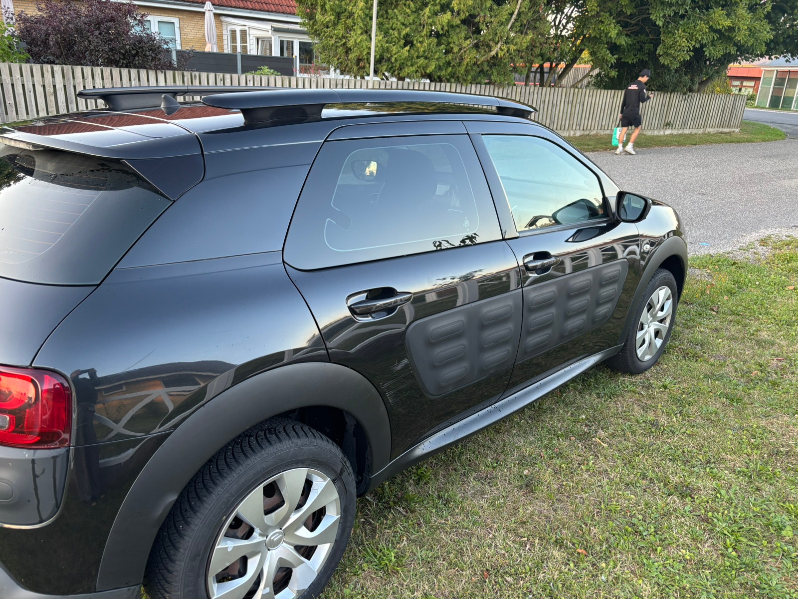 Citroen C4 Cactus til salg hos Nabilli