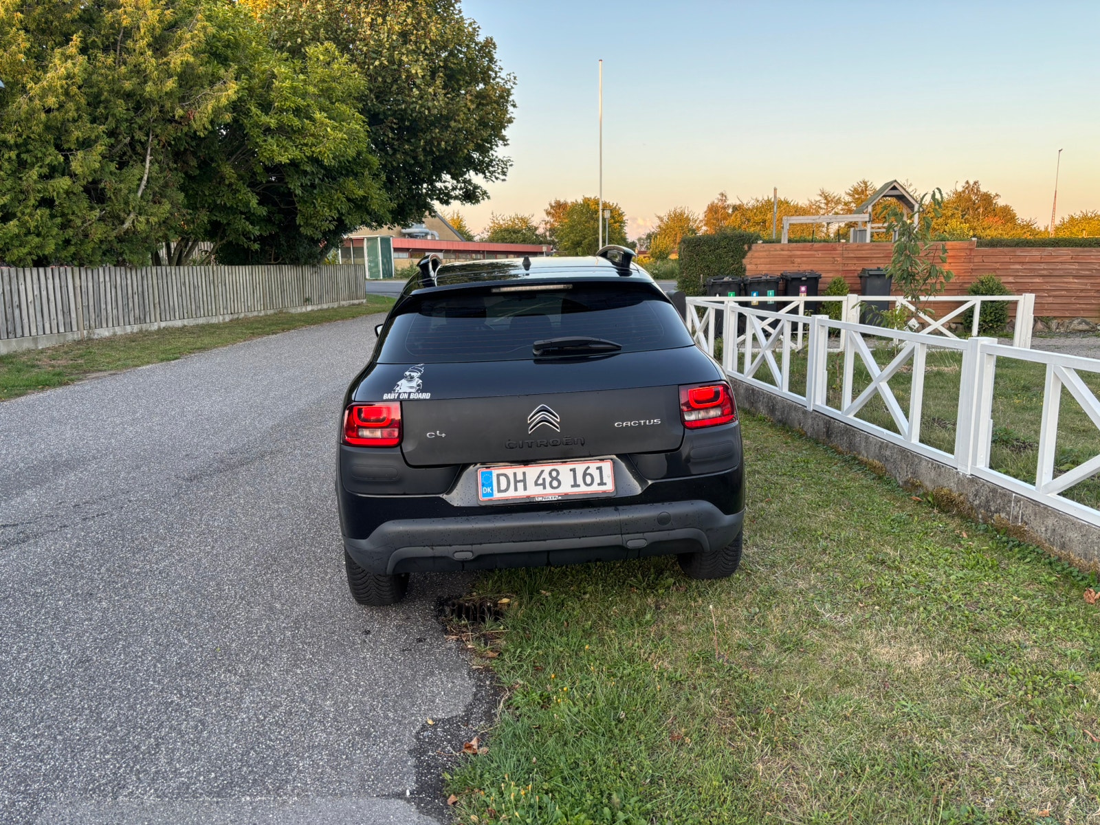 Citroen C4 Cactus til salg hos Nabilli