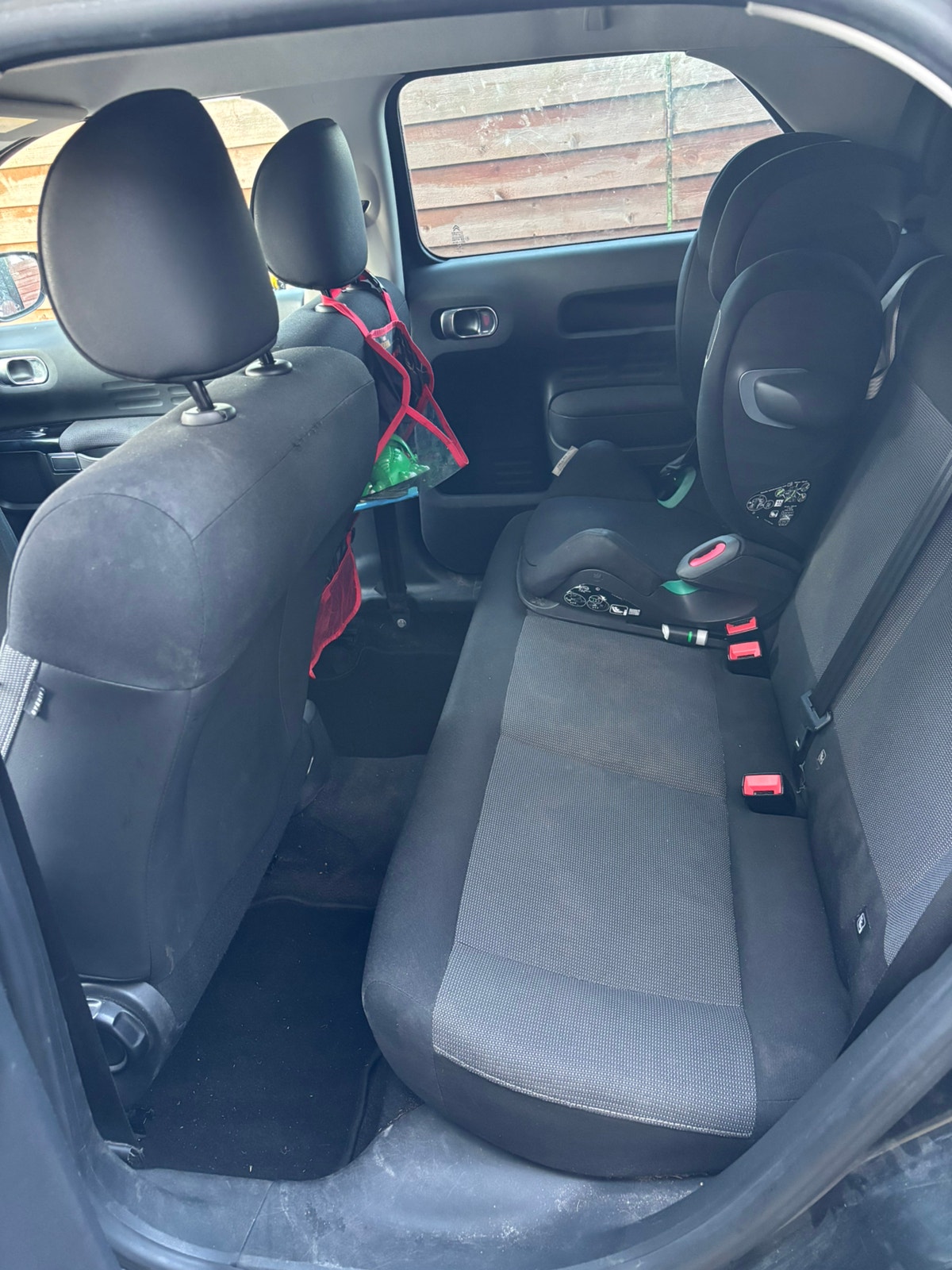 Citroen C4 Cactus til salg hos Nabilli