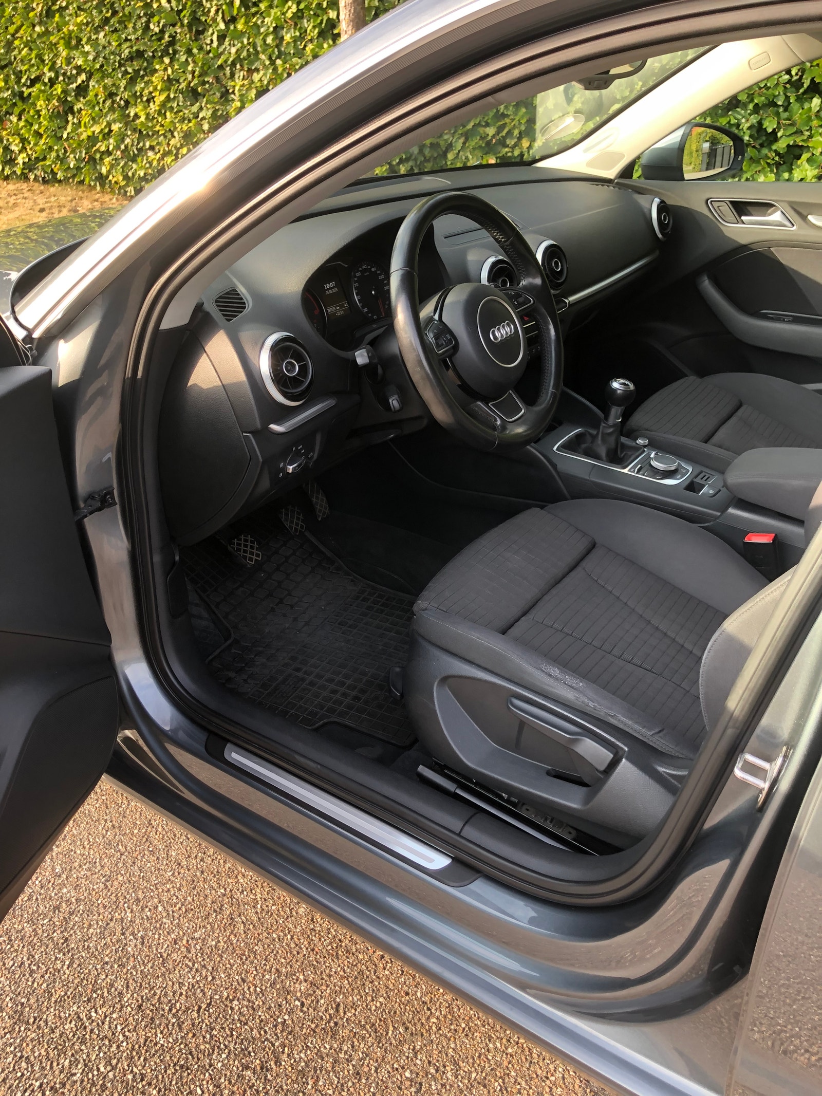Audi A3 til salg hos Nabilli
