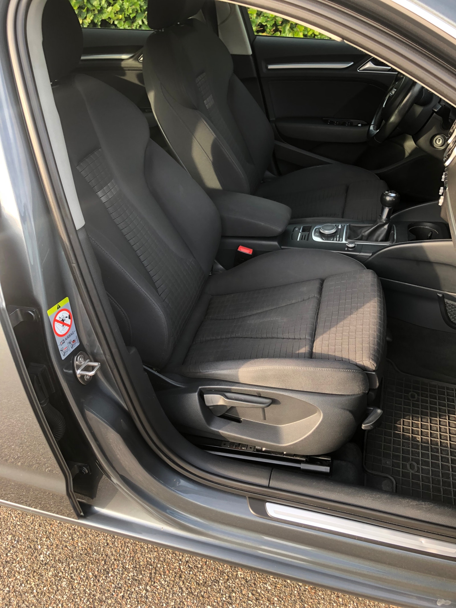 Audi A3 til salg hos Nabilli