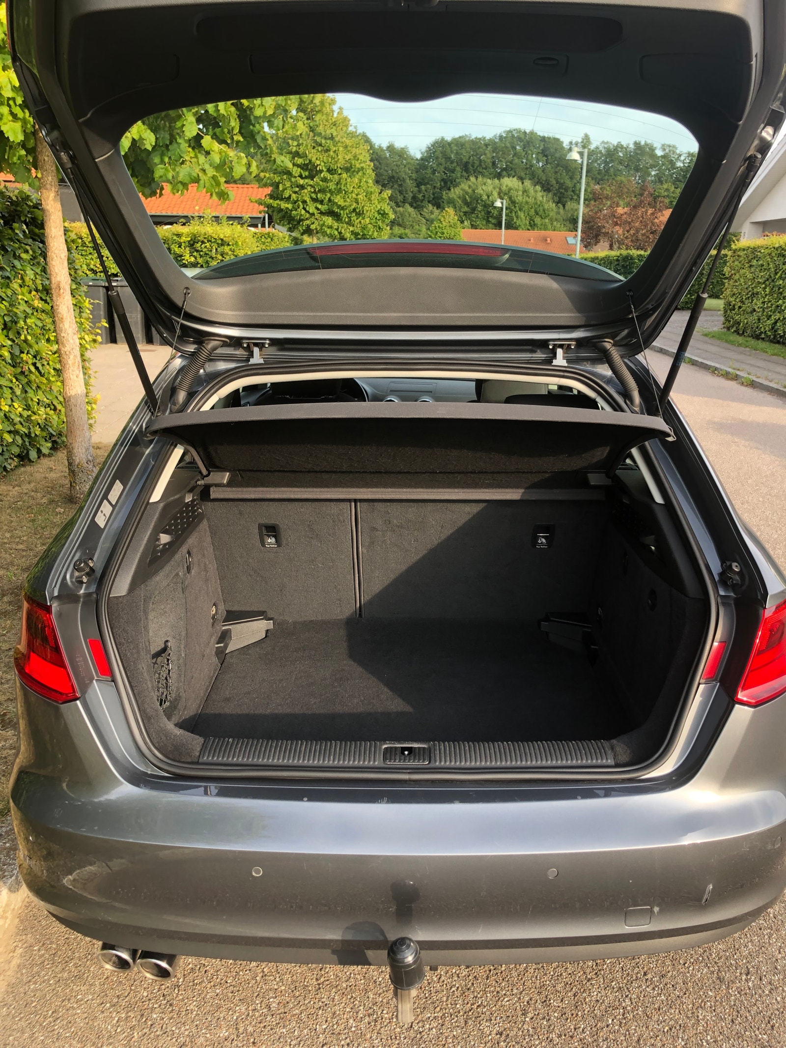 Audi A3 til salg hos Nabilli