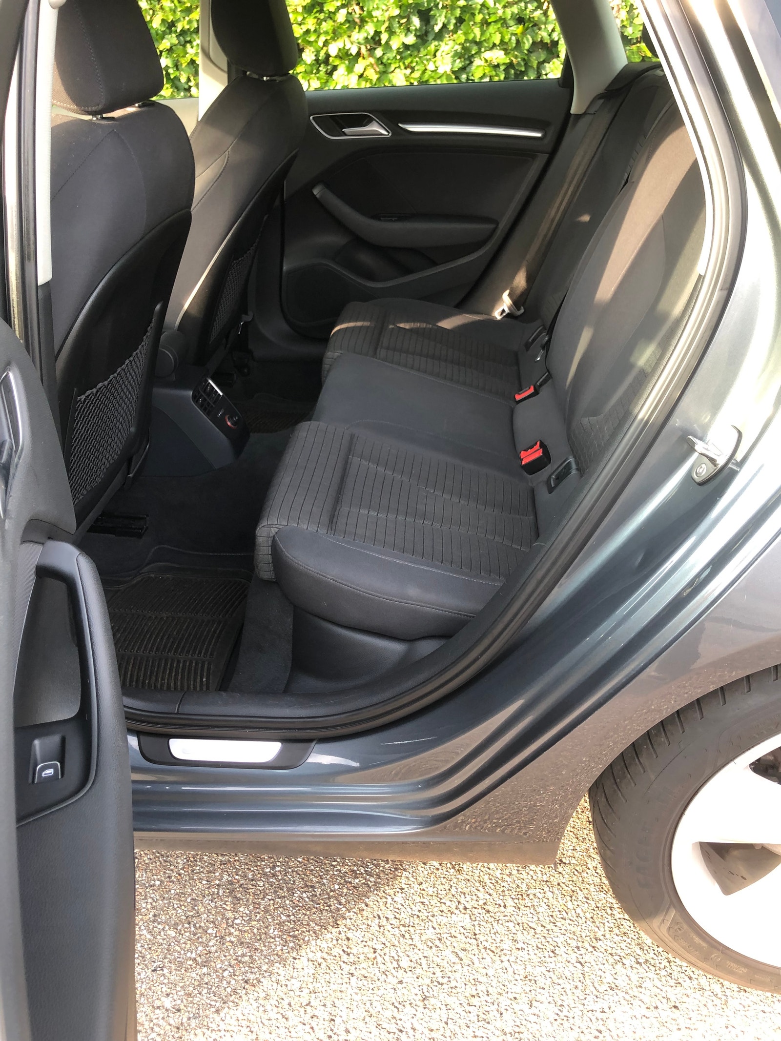 Audi A3 til salg hos Nabilli