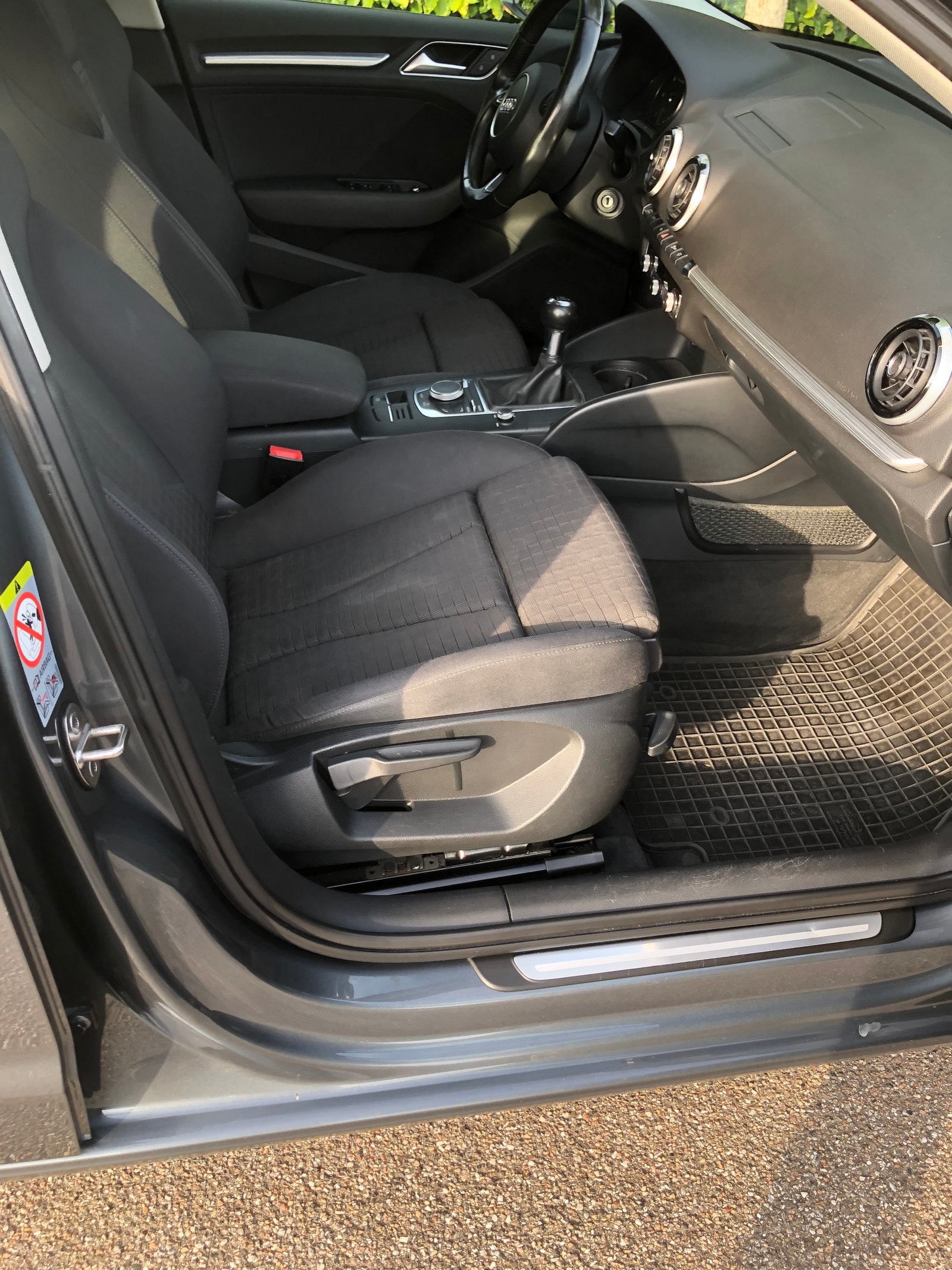 Audi A3 til salg hos Nabilli