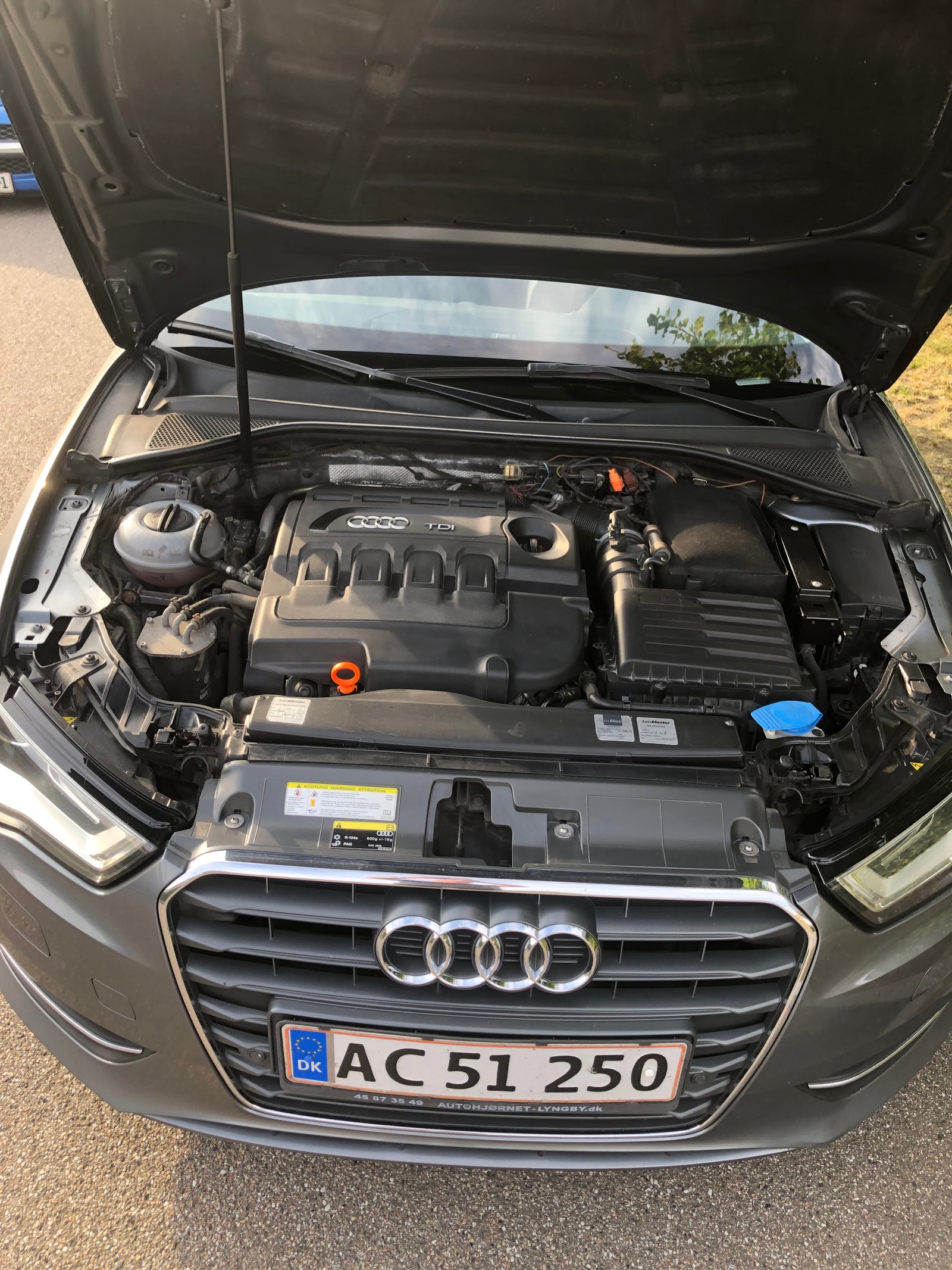 Audi A3 til salg hos Nabilli