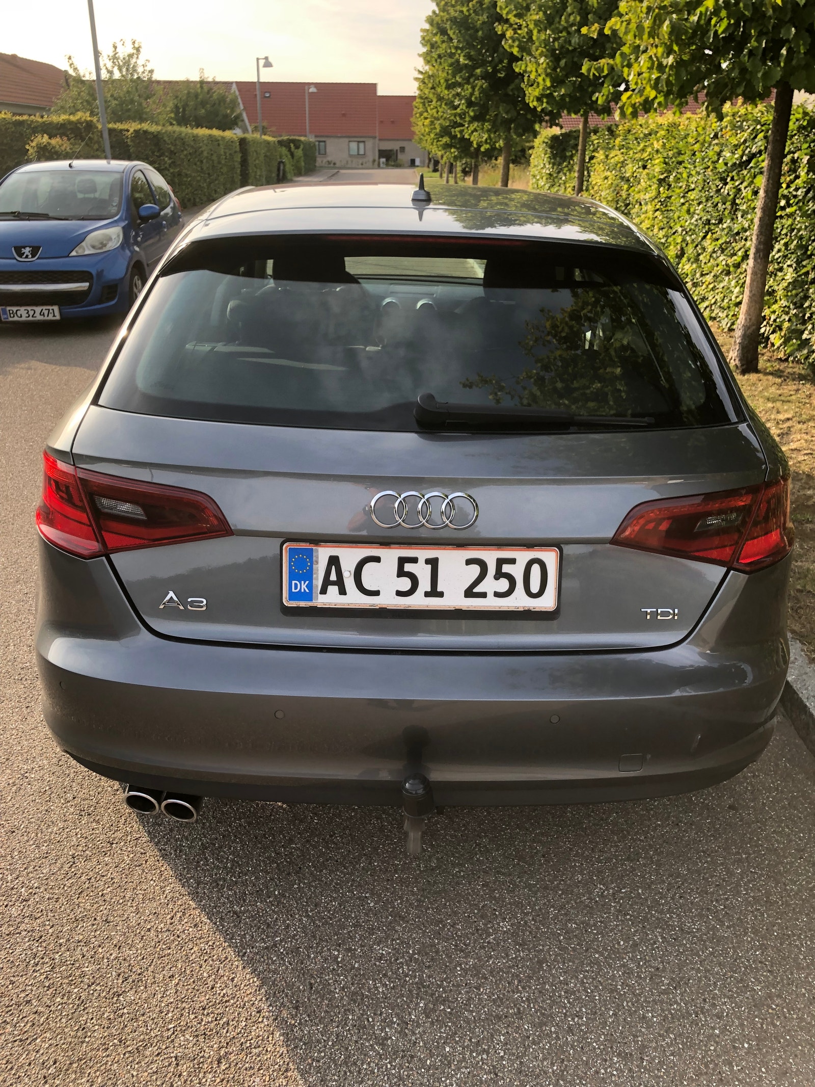 Audi A3 til salg hos Nabilli