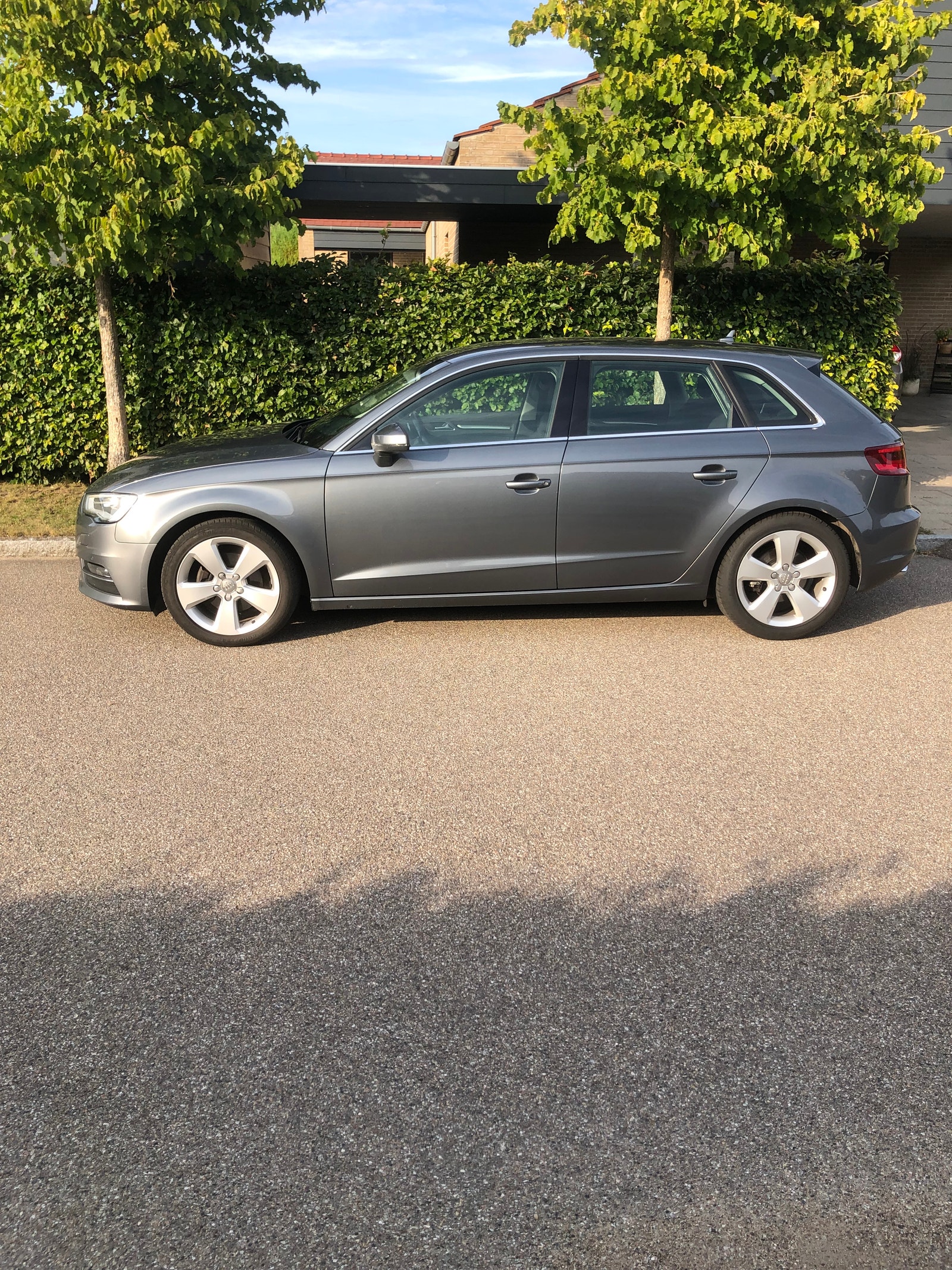 Audi A3 til salg hos Nabilli
