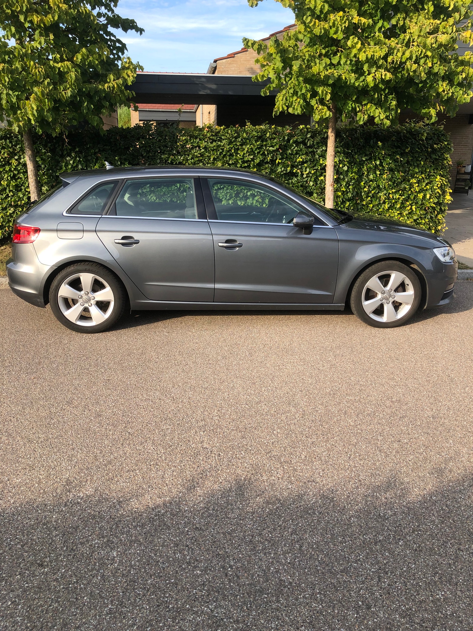 Audi A3 til salg hos Nabilli