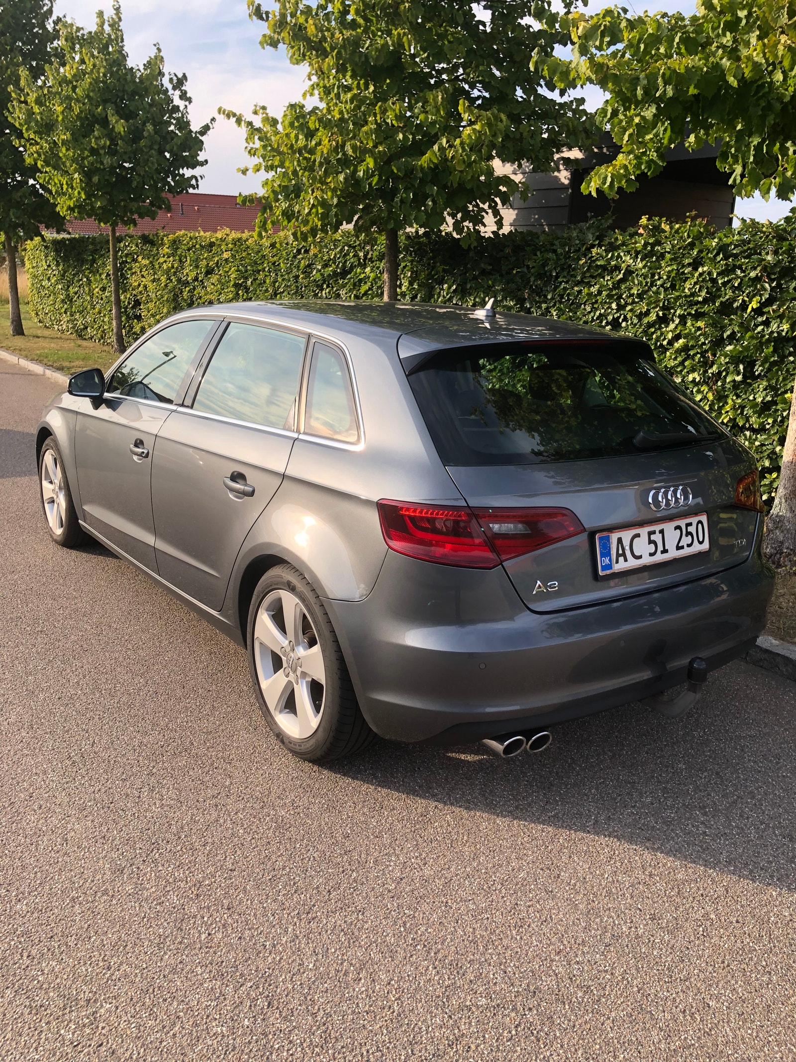 Audi A3 til salg hos Nabilli