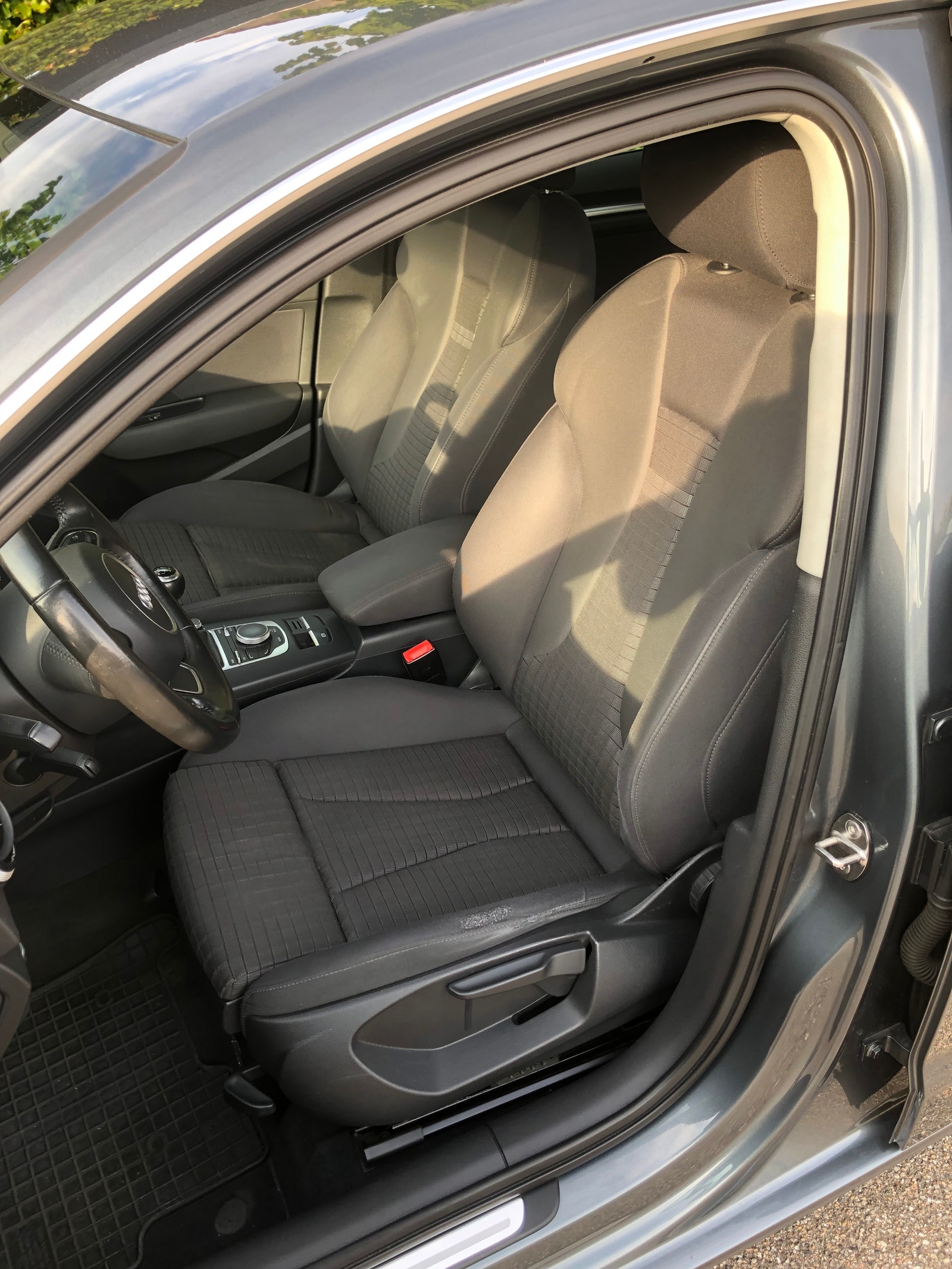 Audi A3 til salg hos Nabilli