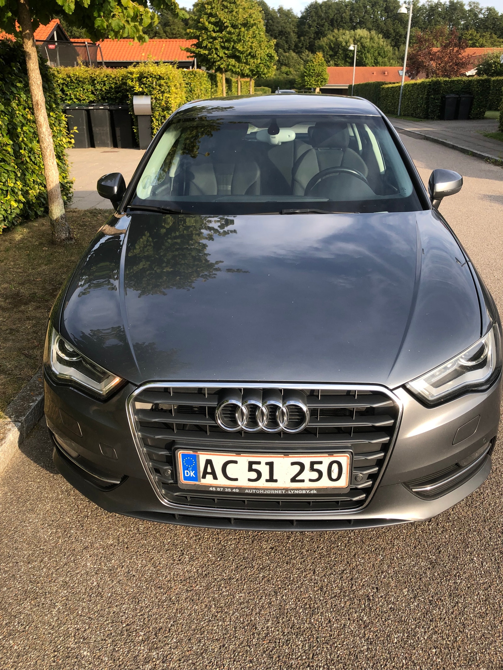 Audi A3 til salg hos Nabilli