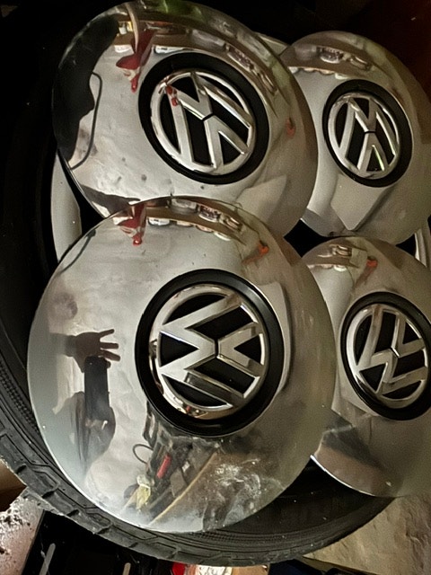 VW The Beetle til salg hos Nabilli