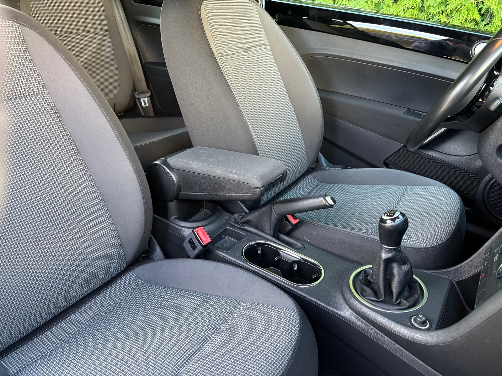 VW The Beetle til salg hos Nabilli