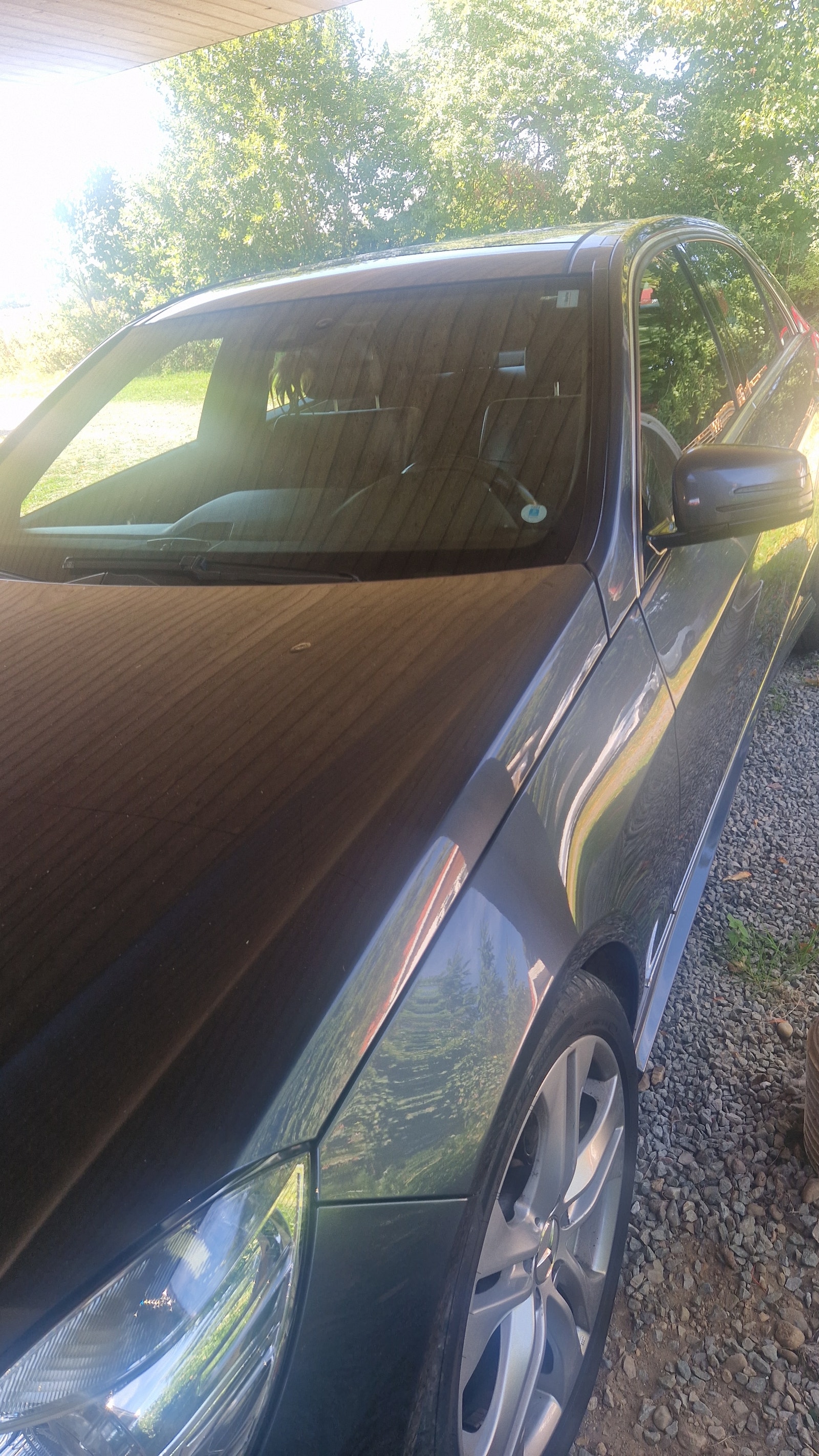 Mercedes E300 – billede 2