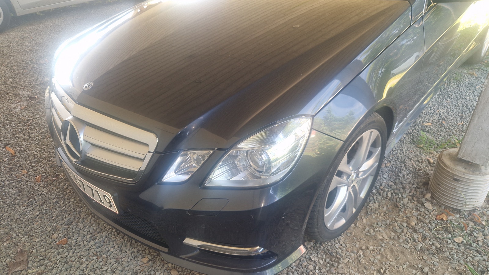 Mercedes E300 – billede 3