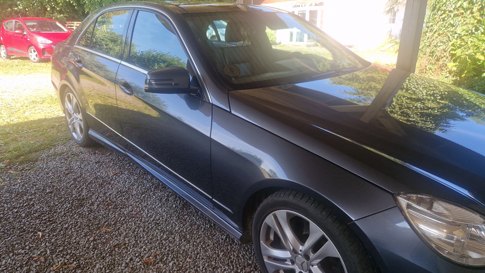 Mercedes E300 – billede 5