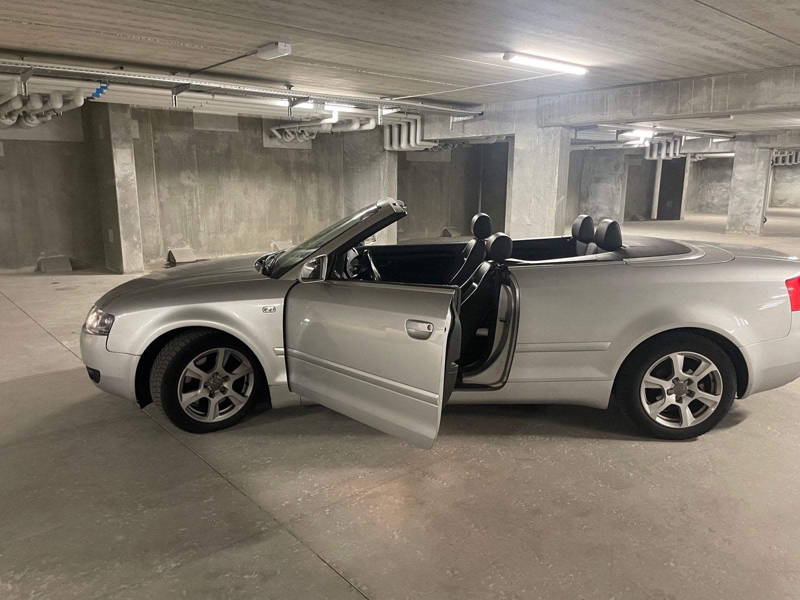 Audi A4 til salg hos Nabilli