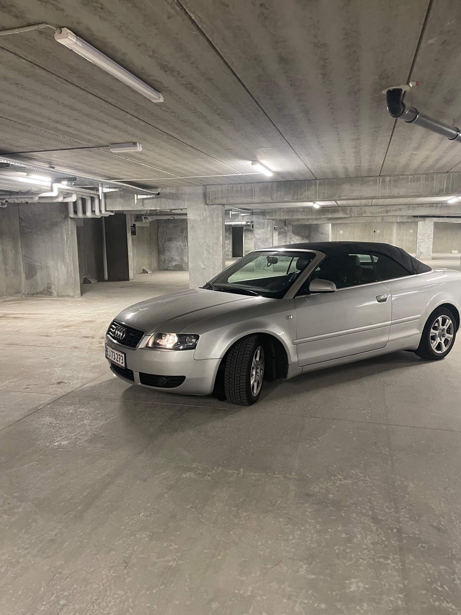 Audi A4 til salg hos Nabilli