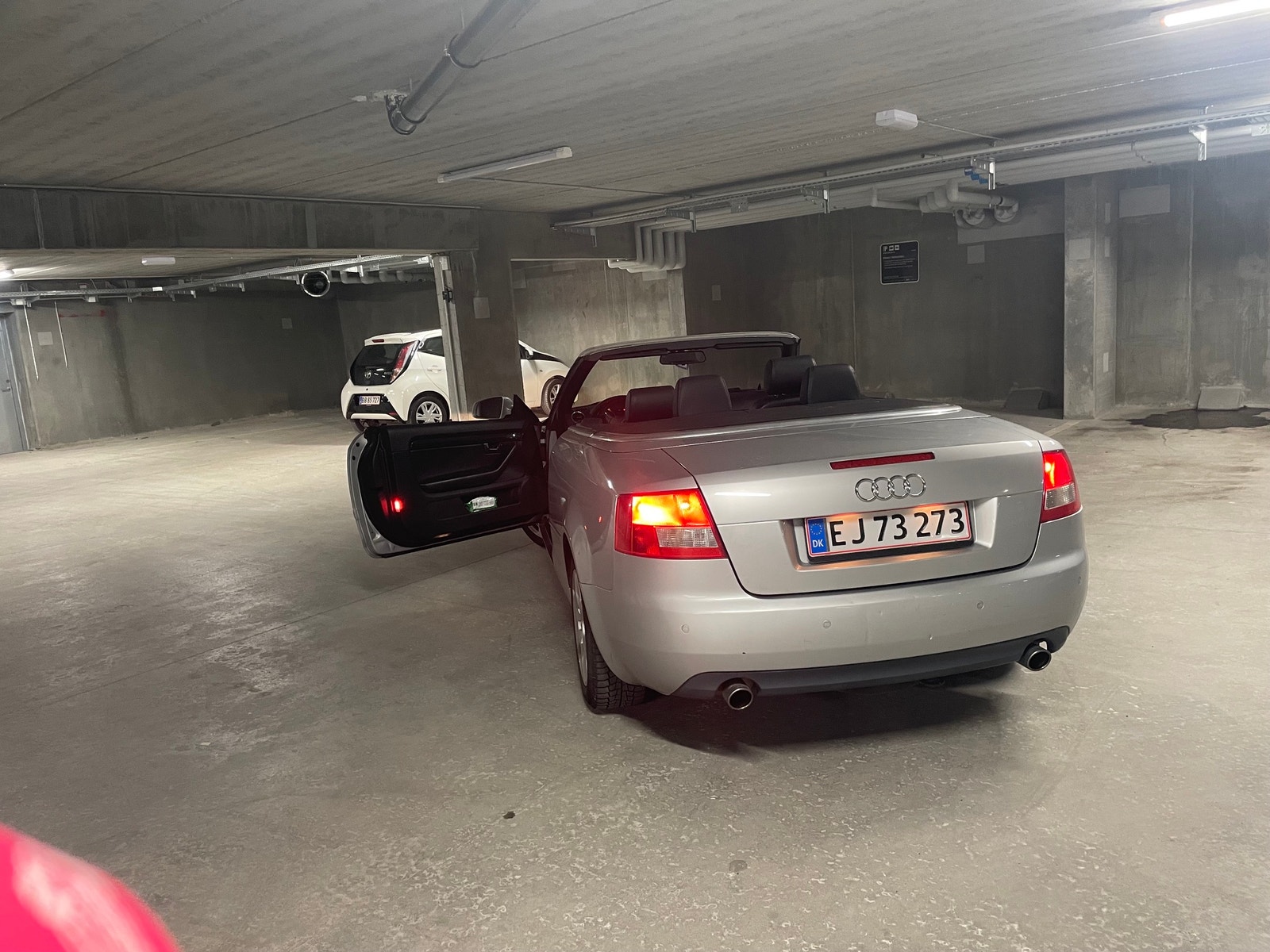 Audi A4 til salg hos Nabilli