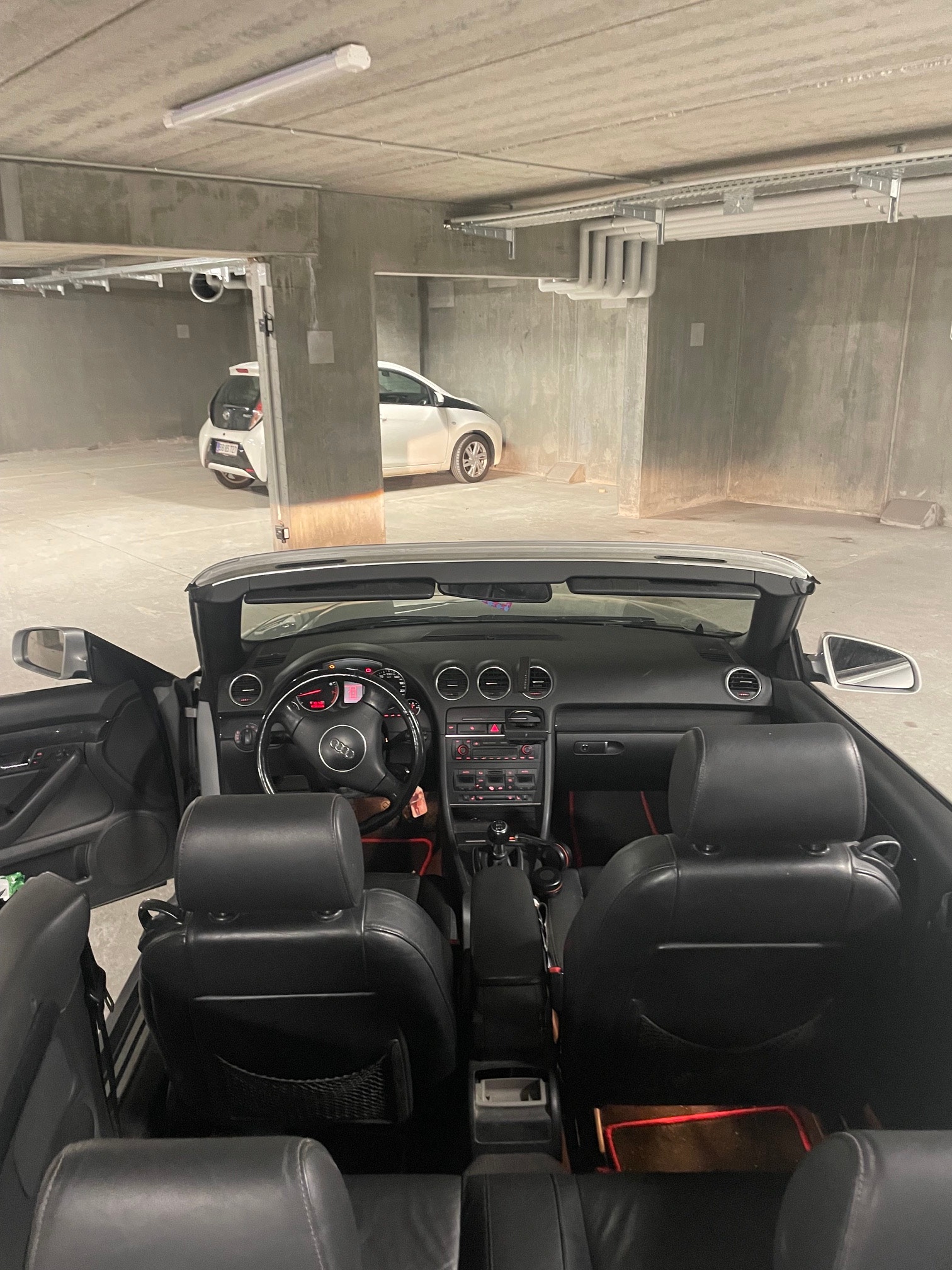 Audi A4 til salg hos Nabilli