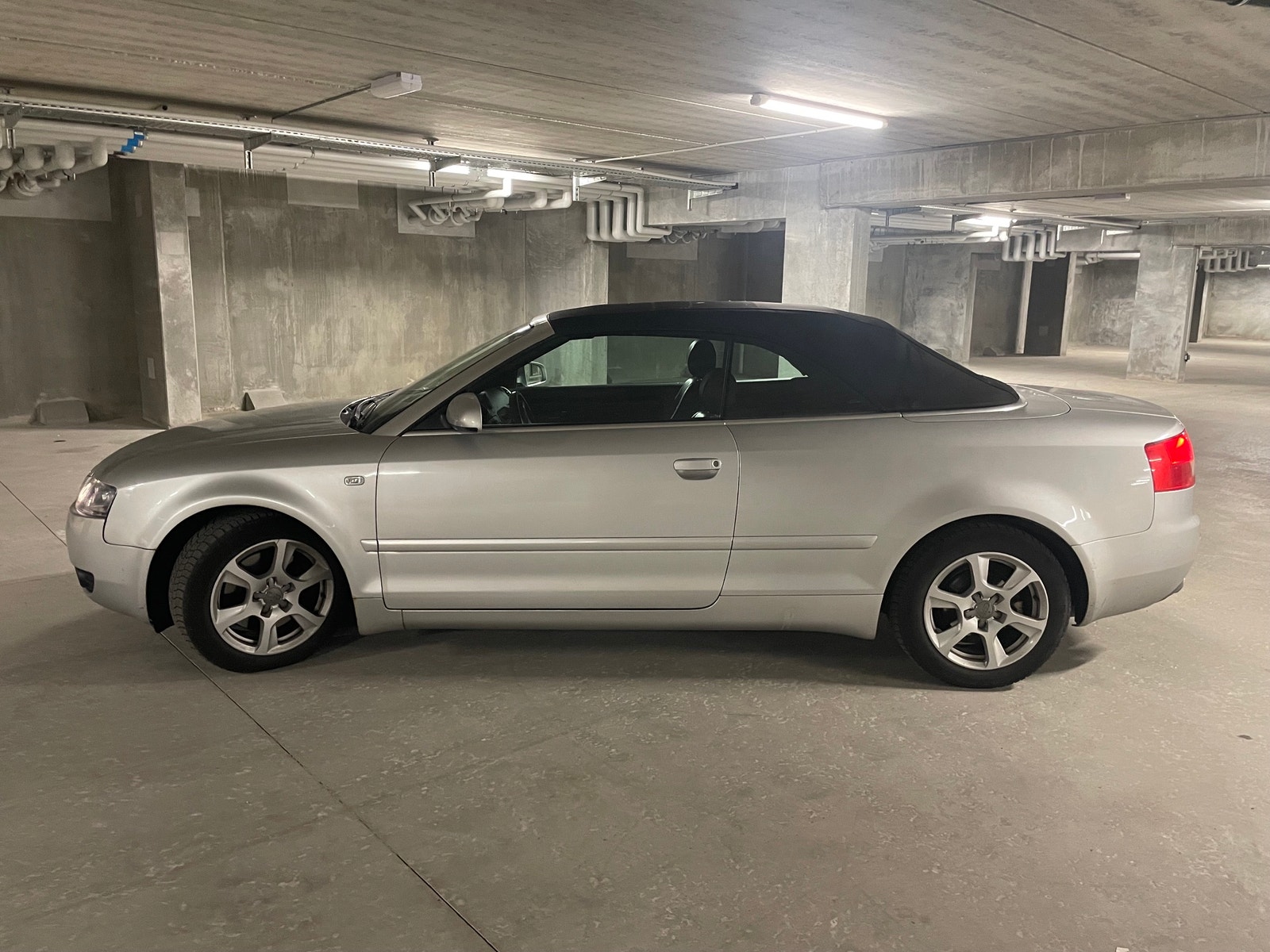 Audi A4 til salg hos Nabilli
