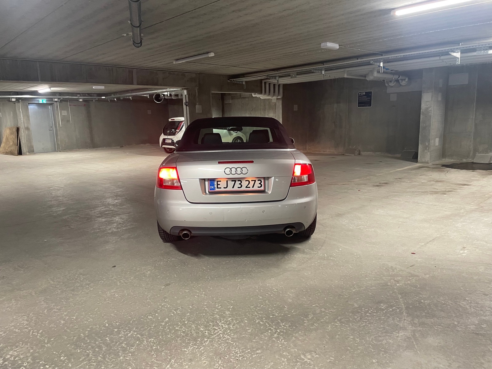 Audi A4 til salg hos Nabilli