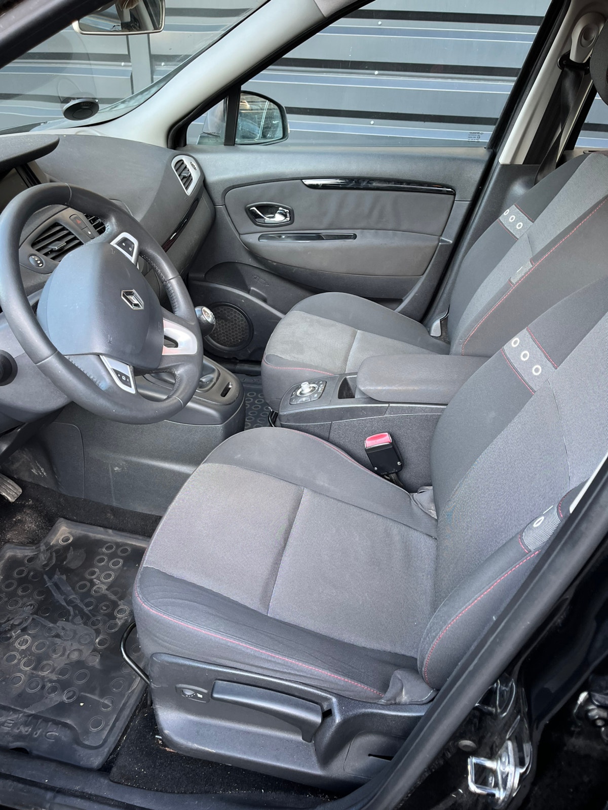 Renault Grand Scenic III – billede 8